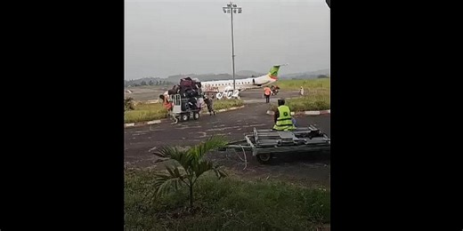 Aéroport de Bamougoum: une vidéo qui couvre tout le Cameroun de honte