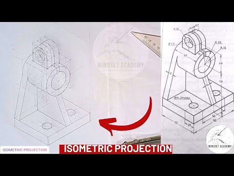 How to draw curves and circles in ISOMETRIC#