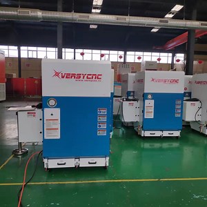 [Hot Item] Suction Machine Industrial Dust Collector for Laser Marking and Metal Cutting