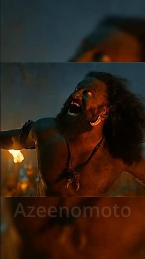 When Daiva (दैव) Possesses Berme 😨 Final Revenge vs King Kulshekhar ⚔️ | Kantara | #viralshorts