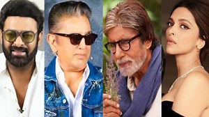 Project K Cast Remuneration: 'ప్రాజెక్టు-కే' సినిమాకు ప్రభాస్, కమల్ హాసన్ లకు కళ్లు చెదిరే పారితోషికం.. ఎంతో తెలుసా?