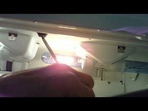 Sub-Zero BI-48 Display Panel R & R