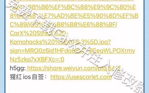 ios免费下载CatX Street并注入修改器教程
