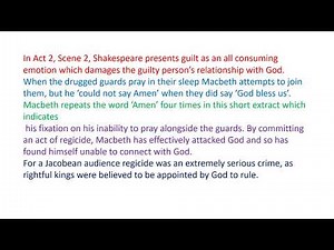 Explained PETAL Paragraphs