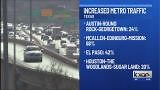 REPORT: How have Texas’ traffic congestion levels changed since the pandemic?