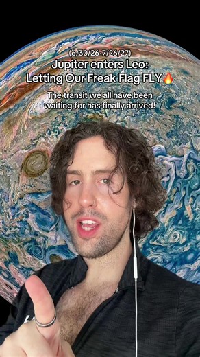 Jupiter in Leo: Big Blessings Arrive (6/30/26–7/26/27)