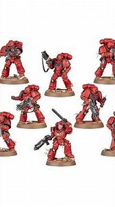 Warhammer 40K New Space Marines Stat Buffs: Tougher T5, Stronger Guns S5 AP-1! #Pokwarhammer #war...