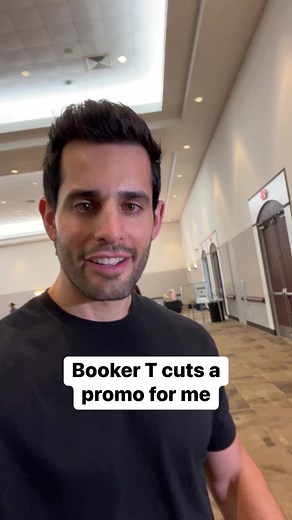 49K views · 1.7K reactions | Booker T is coming up soon on INSIGHT!  #wwe #bookert | Chris Van Vliet | Facebook