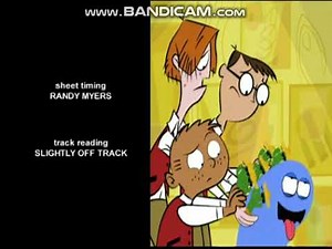 Foster Home For Imaginry Friends (Store Wars) End Credits