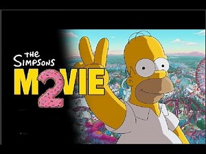 The Simpsons Movie 2 (2027) - OFFICIAL MOVIE TRAILER