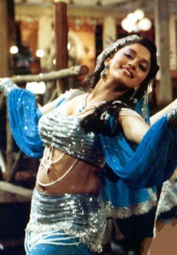 Madhuri Dixit: The Timeless Dancing Queen of Bollywood