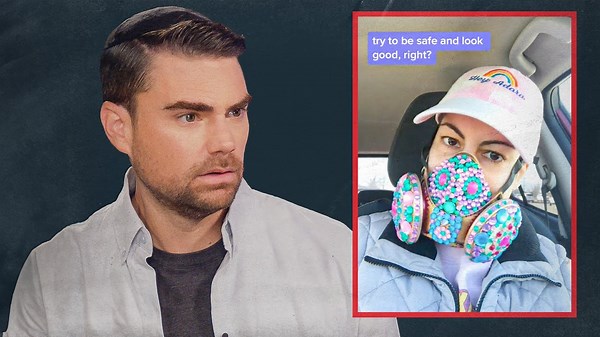 Ben Shapiro responds to viral woke TikToks