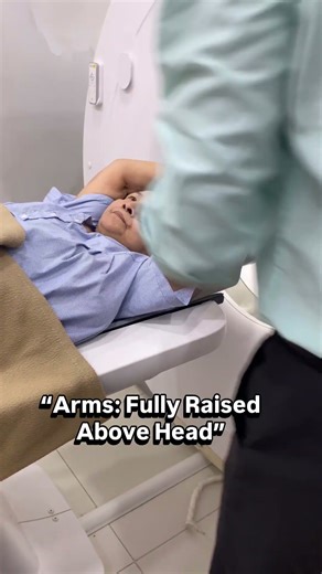 CT Chest Plain Positioning for Beginners | Easy & Clear Tutorial. #ctchest #ctscan #ctpositioning