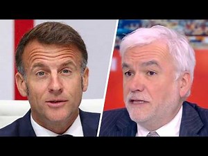 "Emmanuel Macron place ses copains partout et verrouille tout" (Pascal Praud)