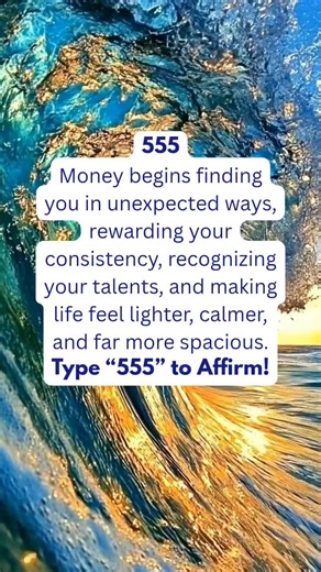 The Universe is aligning everything in your favor. Through the Law of Attraction, your thoughts, emotions, and beliefs are shaping your reality right now. When you consistently visualize abundance, success, love, and peace, you activate powerful manifestation energy. Seeing angel numbers is a clear sign from the Universe that you are on the right path and that your desires are unfolding in divine timing. Daily positive affirmations help reprogram your subconscious mind, raise your vibration, and
