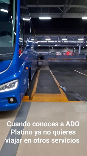 82K views · 1.3K reactions | Ya vienen los nuevos autobuses de ADO Platino con mejores asientos!! | Guia del Viajero en Mexico | Facebook