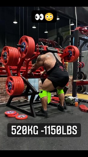 11K views · 107 reactions | Golem The Monster! Dude isn't just big,...