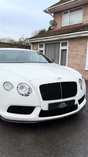 Bentley settings #fy #bentley #kvautodetailing