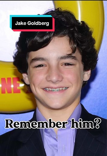 Jake Goldberg: Celebrity Transformation Journey