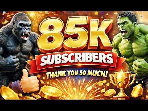 GTA 5 Live Hulk Power vs Kong Power 450 | SAP Gaming #viral #gameplay #gaming #gta #gta5