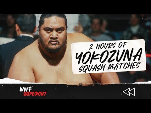 2 Hours of Yokozuna Squashing WWF Jobbers
