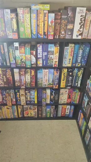 Bruno Cathala Games #Inverted #boardgametok #foryou #boardgame #boardgamegeek #GameTok #boardgames #juegosdemesa #bruno