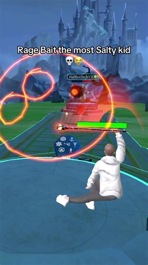 The Most Salty Kid in Rage Bait VR Game