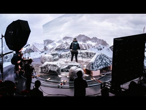 Golden Hour Virtual Production Demo Reel