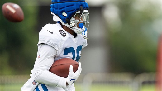 Colts make pair of practice squad moves after Week 1