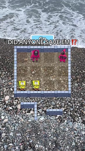 Save Spongebobs ‼️
