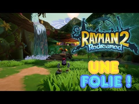 Ils ont Remake RAYMAN 2 ?! RAYMAN 2 REDREAMED