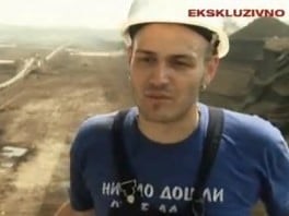VIDEO / Mladić koji radi u rudniku oduševio Srbiju svojim glasom