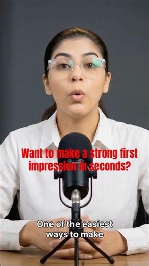 Interview Tip – Look Confident, Even If You’re Nervous #interviewtips #careergrowth #careeradvice