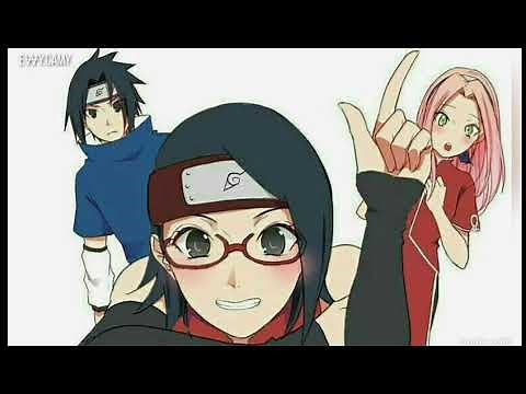 FAMÍLIA UCHIHA 《●(AMV)●》