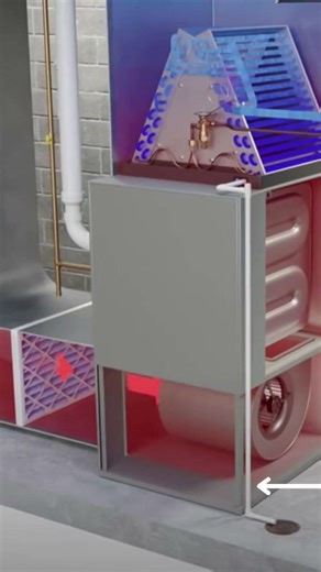 Is Your High-Efficiency Furnace Leaking? Why a Clogged Drain Line Can Cause a No-Heat Emergency