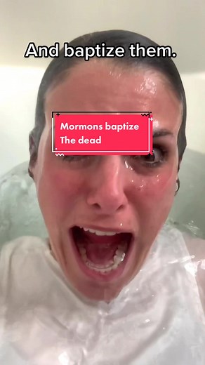 Understanding the Unusual Practice of Baptisms for the Dead in Mormonism