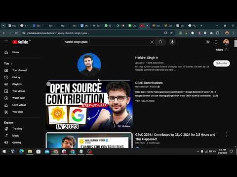 Chromium Project setup Guide | Open source contribution | GSoC Sunday Meet