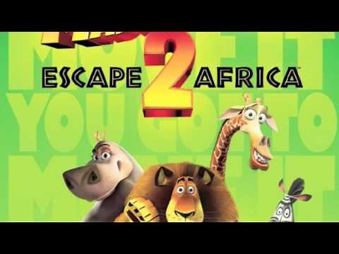 Madagascar 2 Escape to Africa - The Traveling Song