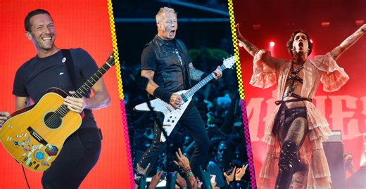 Además de Metallica con "La Chona": 5 covers épicos que bandas se han echado en México