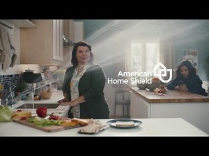 American Home Shield commercial