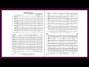 Viva la Vida by Coldplay | Arr. Larry Moore