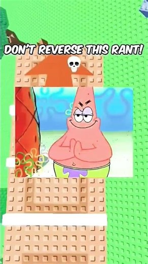 REVERSED #roblox #memes #funny