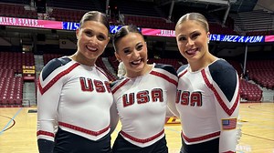University of Minnesota dance team wins 1st and 2nd place at international cheerleading championship