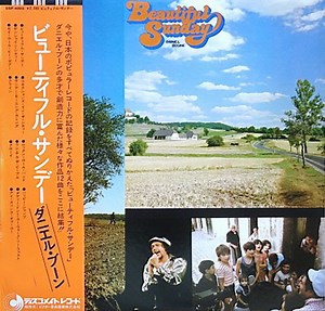 Daniel Boone - Beautiful Sunday