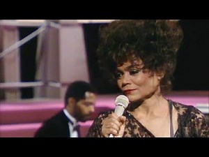Champagne Taste - Eartha Kitt, Ireland 1987
