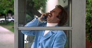 Supercut of Will Ferrell Yelling in Movies