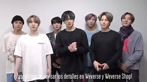 4.3K views · 4.6K reactions | [TWITTER #BTS_OFFICIAL] 04.05.20 <BREAK THE SILENCE: DOCU-SERIES> Mensaje especial de BTS Disponible solo en Weverse: https://t.co/atBIqja6HG _ <BREAK THE SILENCE: DOCU-SERIES> Special Message from BTS Available only on Weverse: https://t.co/atBIqja6HG  Original: https://t.co/l0Ui5aXybj #방탄소년단 #BTS #BREAK_THE_SILENCE Cr. bts_bighit | Tra. Esp. BTS en México - ARMY | BTS en México - ARMY | Facebook