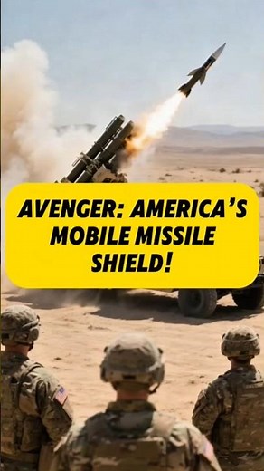 Avenger, America's mobile missile Shield