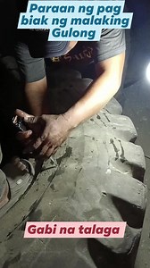 Gulong ng Pay luder paraan Kung paano biakin ng Mano mano #leotagaytaybushingvlog Tagaytay bushing vlog #followforfollowback | Leo Tagaytay Bushing Vlog