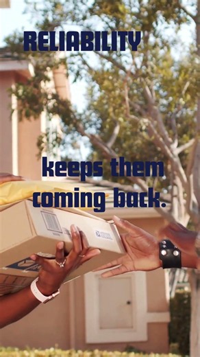 What Actually Makes a Great Courier Service?#delivery #shorts